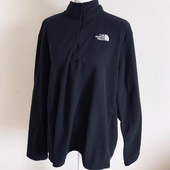 The North Face Sweaters - North Face Half Zip